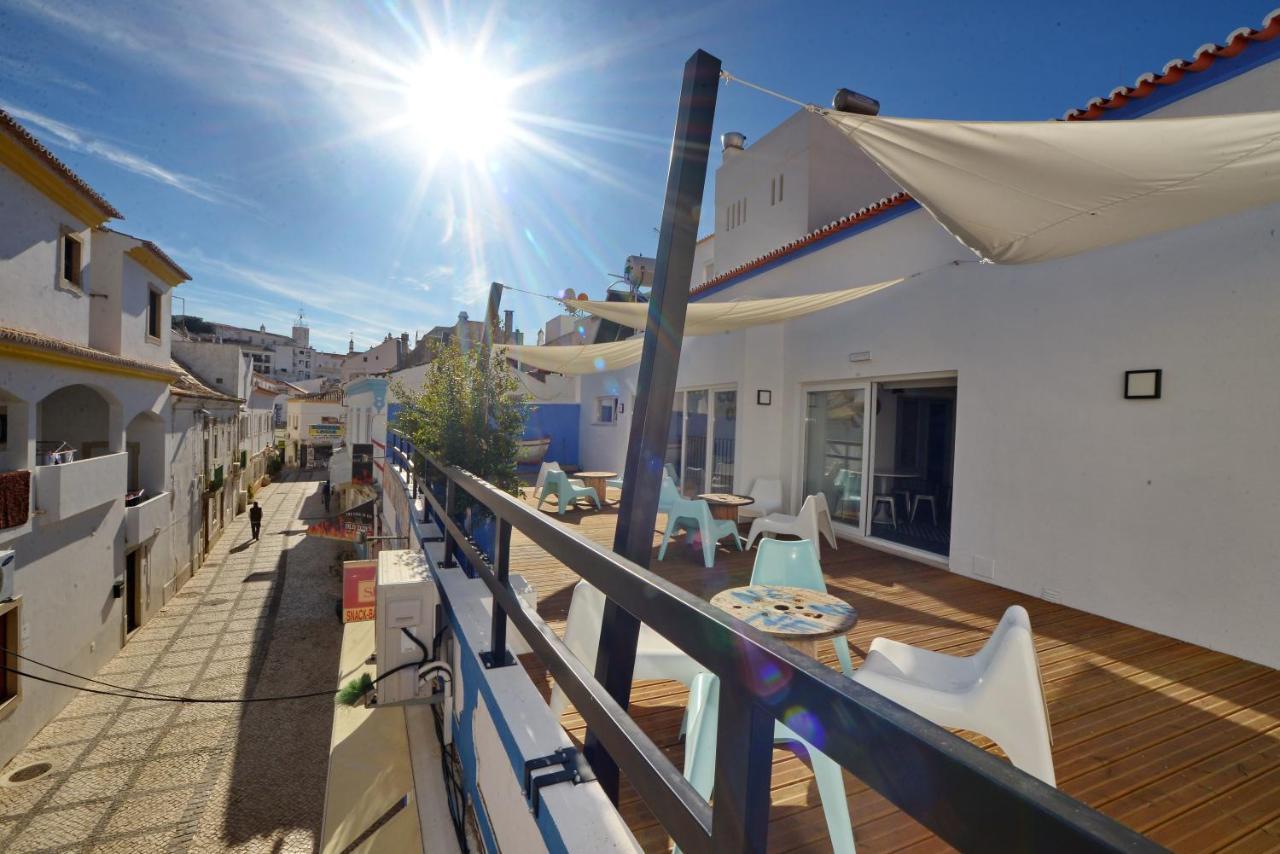 Son Of A Beach Hostel Albufeira Exterior foto