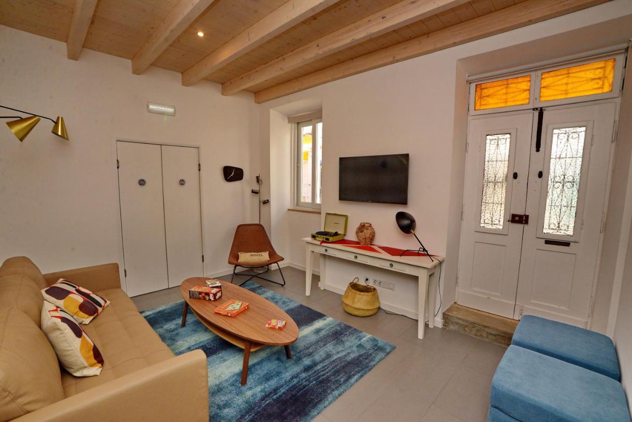 Son Of A Beach Hostel Albufeira Exterior foto