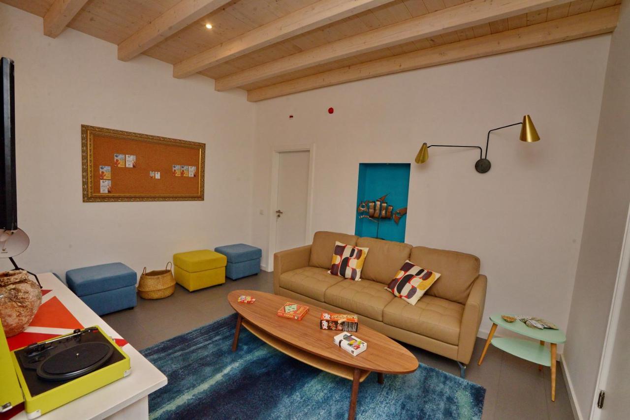 Son Of A Beach Hostel Albufeira Exterior foto