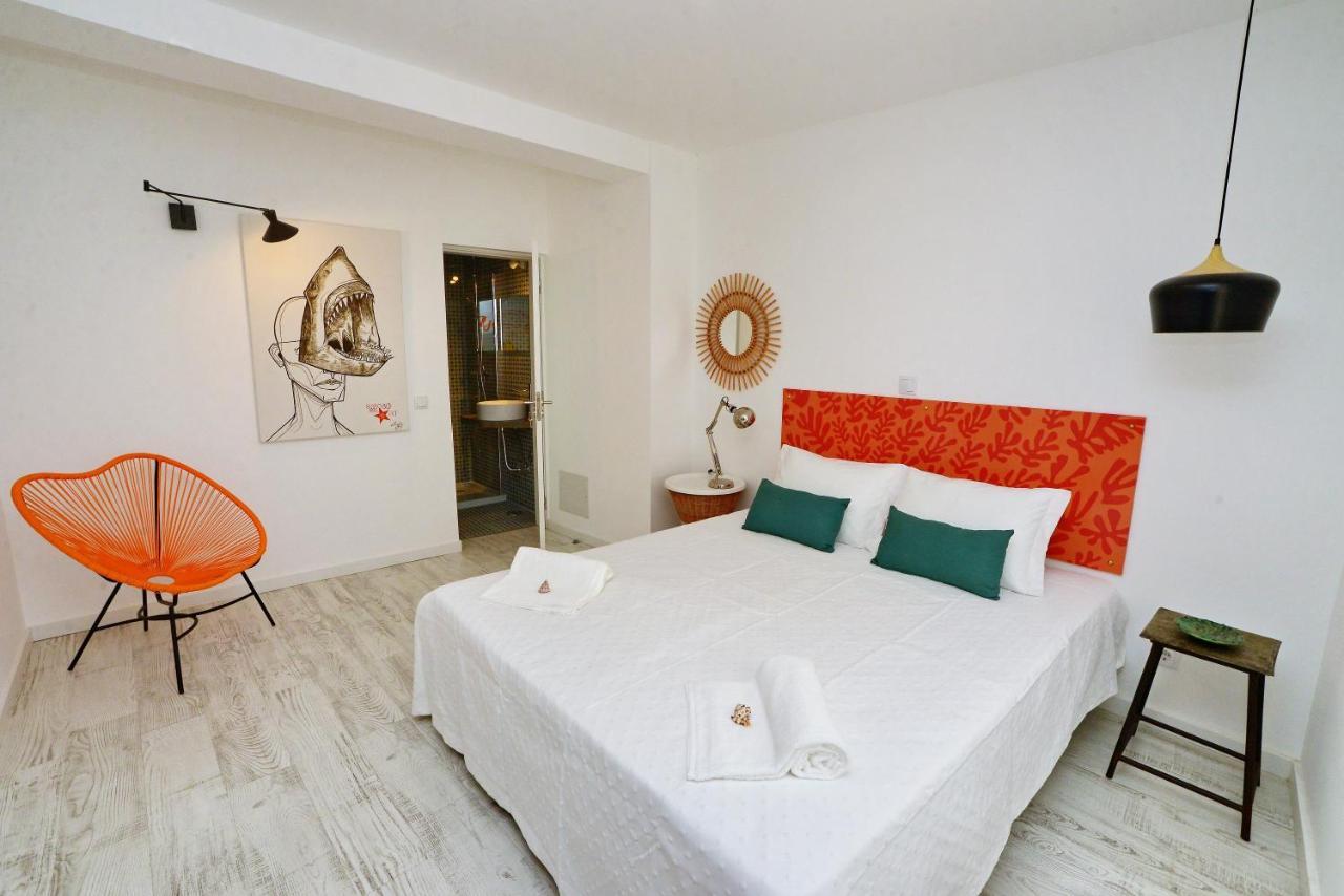 Son Of A Beach Hostel Albufeira Exterior foto