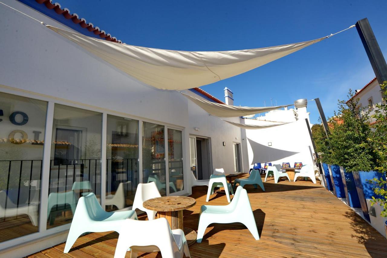 Son Of A Beach Hostel Albufeira Exterior foto