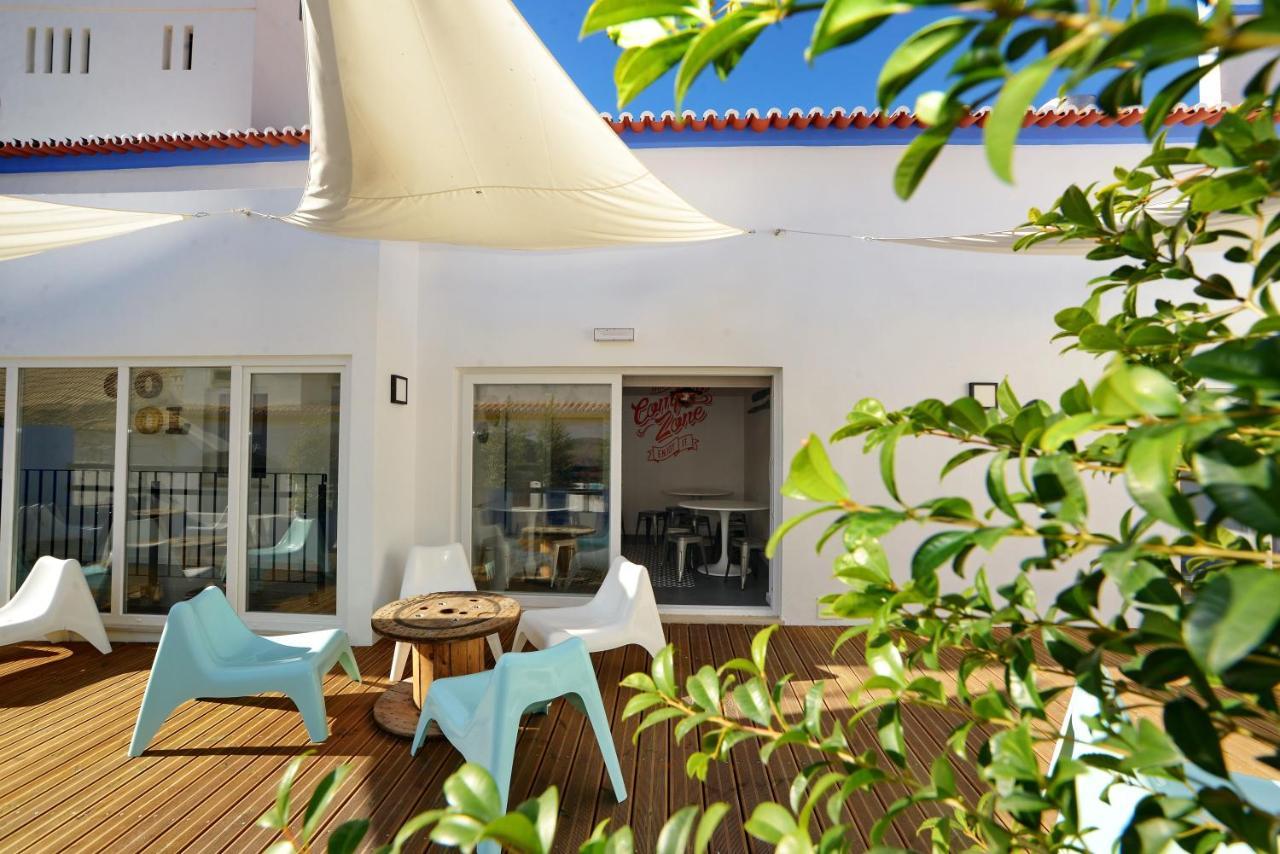 Son Of A Beach Hostel Albufeira Exterior foto