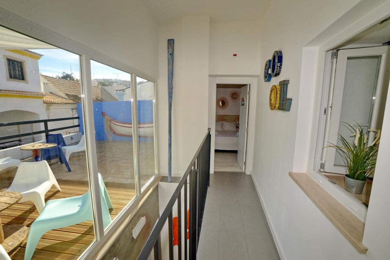 Son Of A Beach Hostel Albufeira Exterior foto