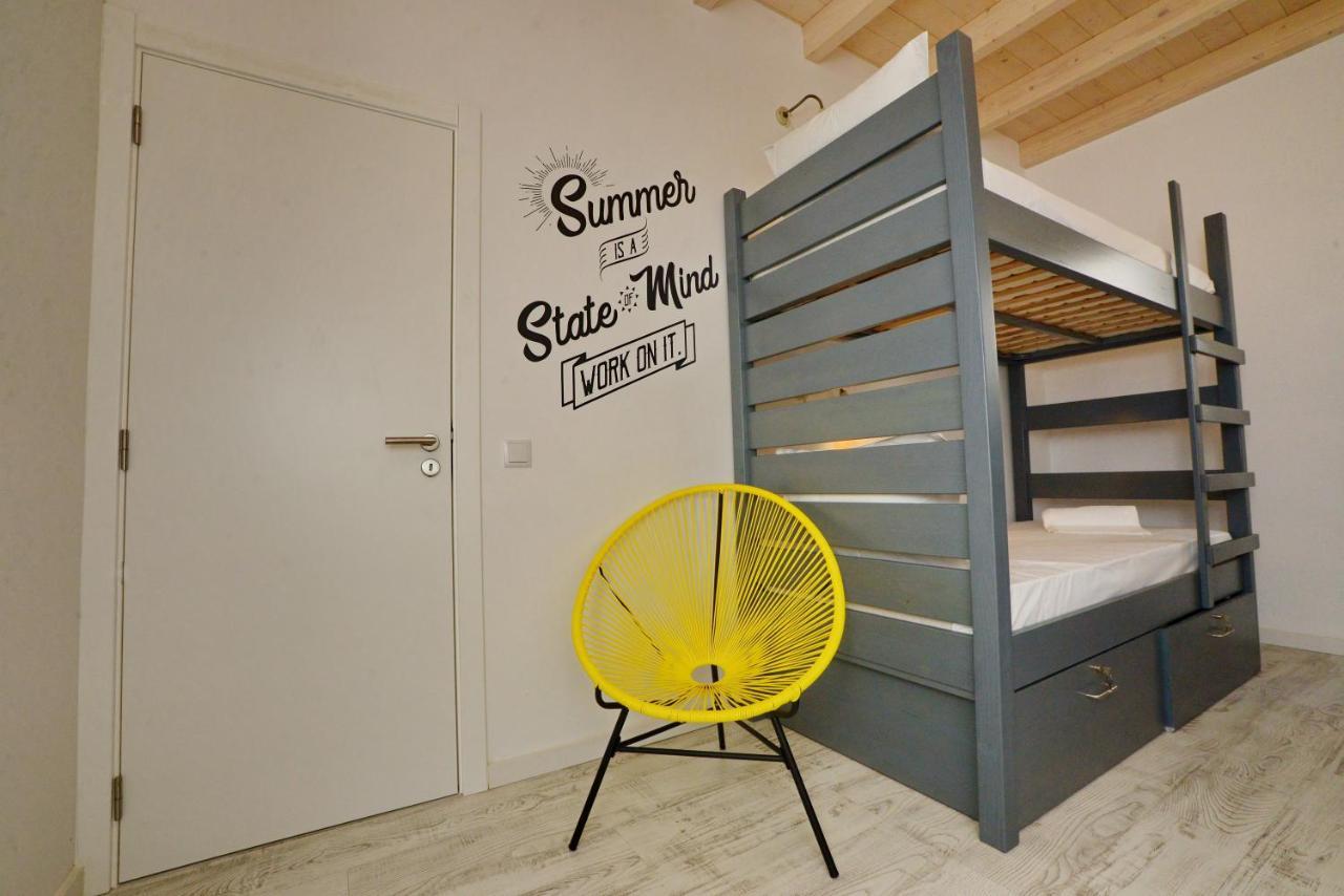 Son Of A Beach Hostel Albufeira Exterior foto