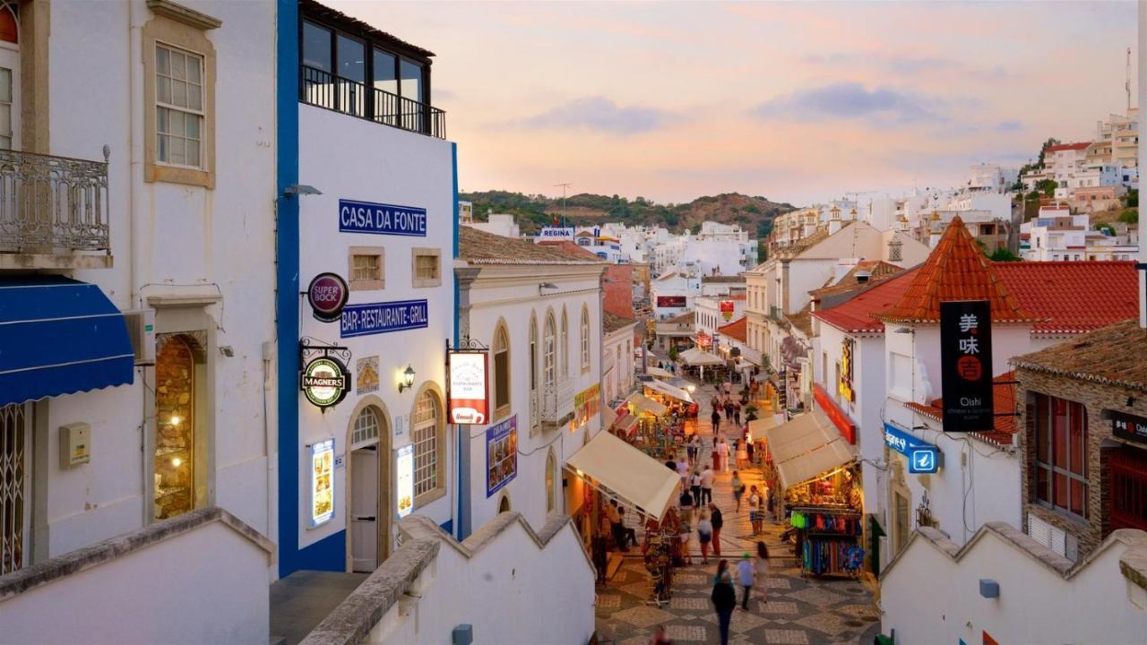 Son Of A Beach Hostel Albufeira Exterior foto