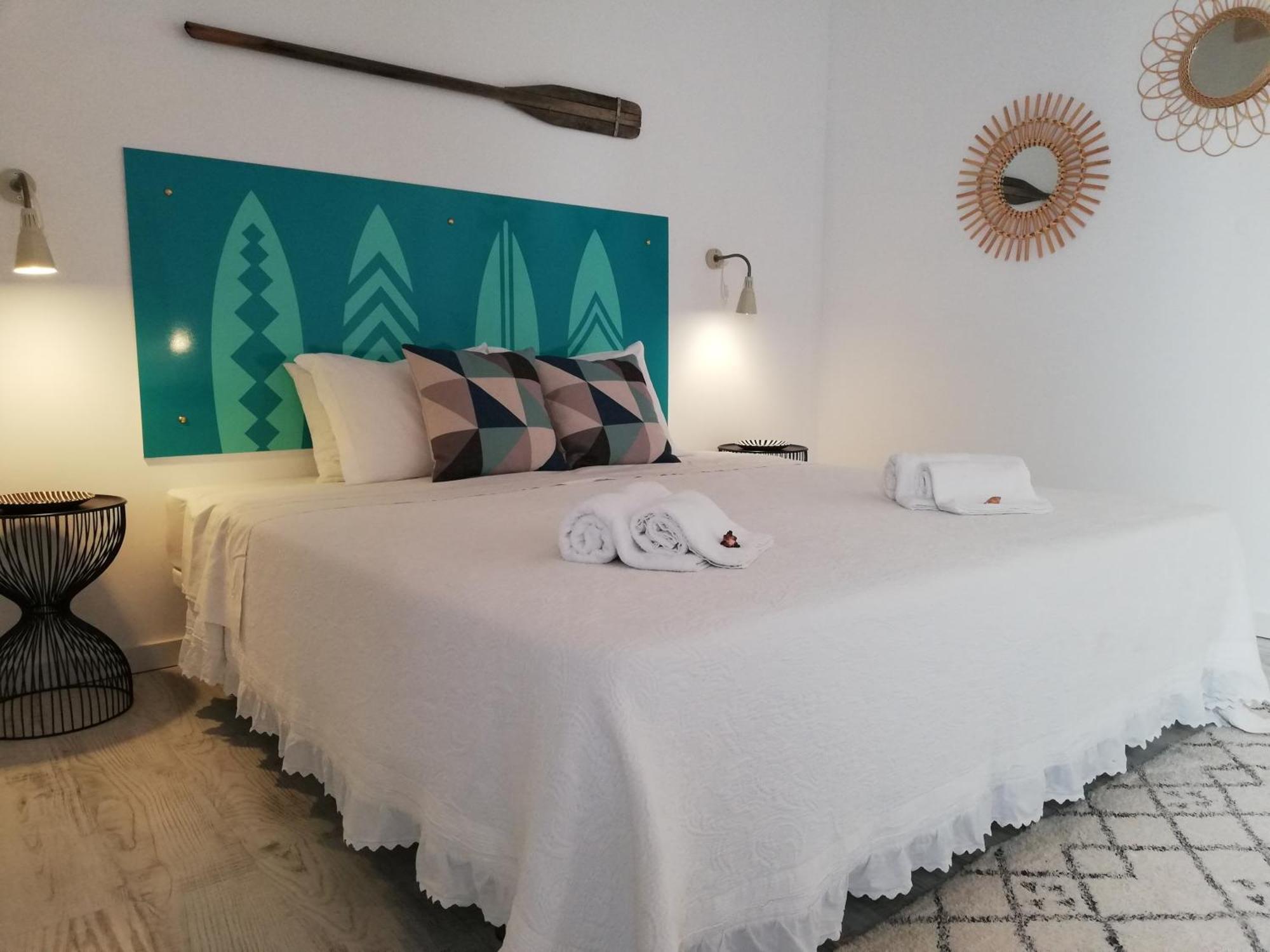 Son Of A Beach Hostel Albufeira Habitación foto