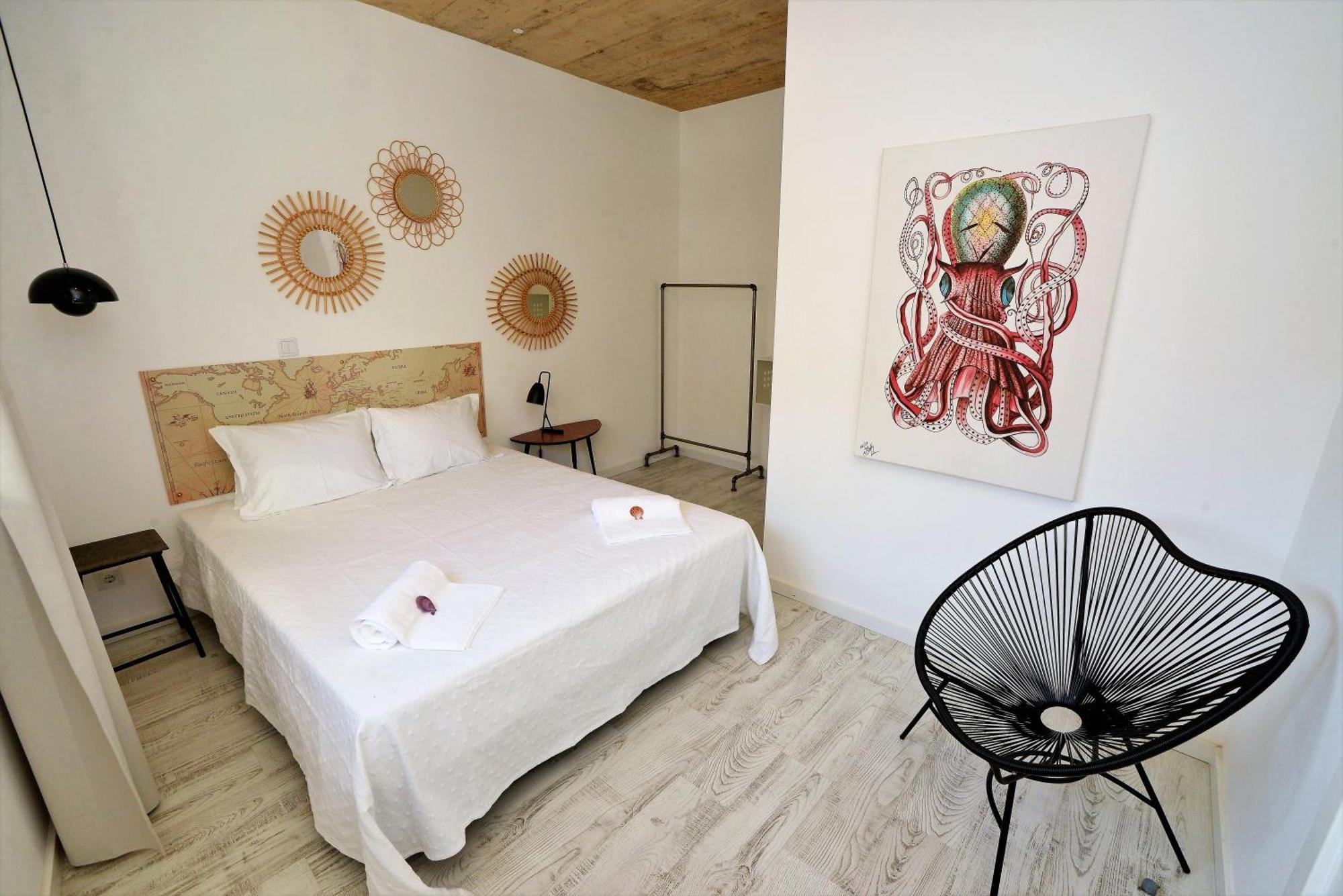 Son Of A Beach Hostel Albufeira Habitación foto