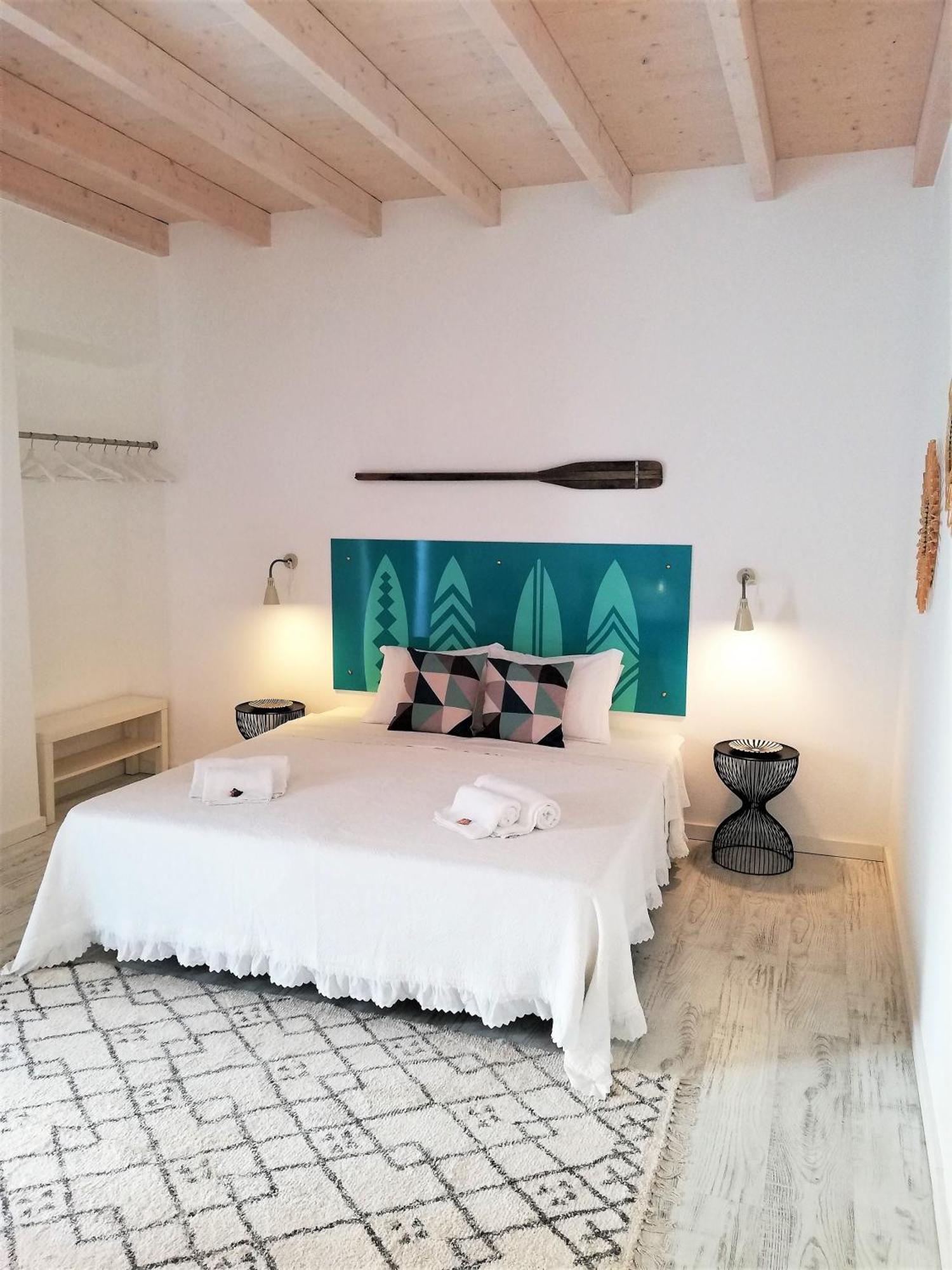Son Of A Beach Hostel Albufeira Habitación foto